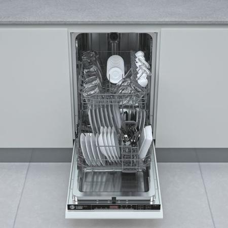 Hoover Integrated Slimline Dishwasher