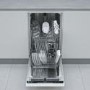 Hoover Integrated Slimline Dishwasher