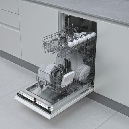 Hoover Integrated Slimline Dishwasher