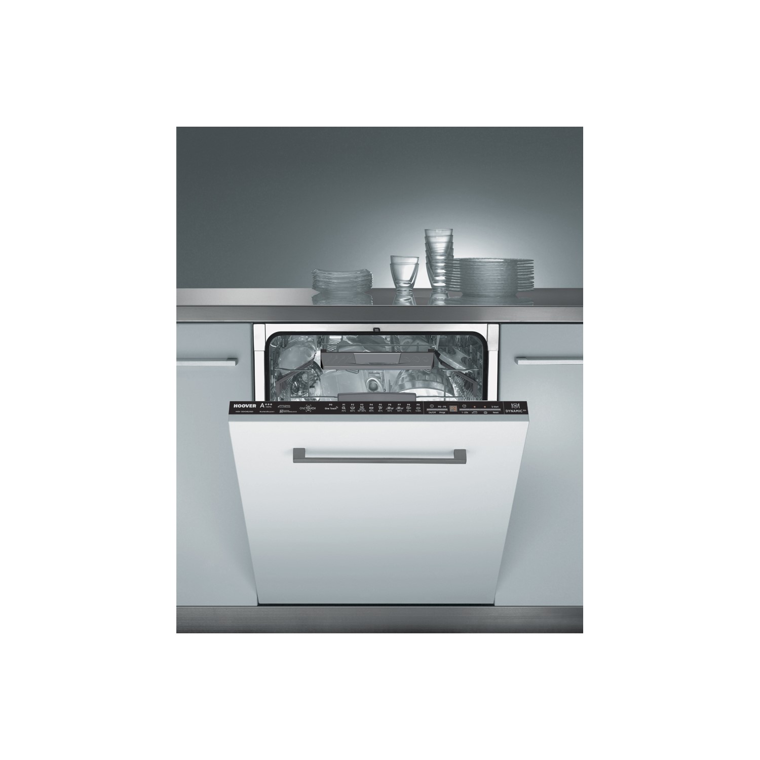 Place Fully Integrated Dishwasher 