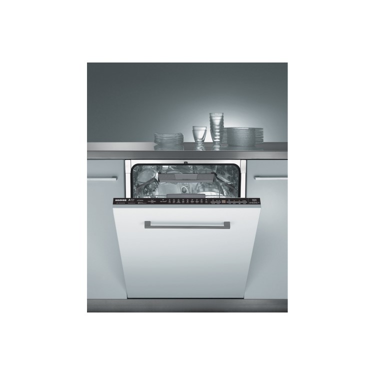 Hoover HDI3DO623D-80 16 Place Fully Integrated Dishwasher