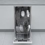 Refurbished Hoover H-Dish HDIH2T1047-80 10 Place Fully Integrated Dishwasher