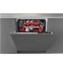 Refurbished Hoover H-Dish 700 HDIN4S613PS-80E 16 Place Fully Integrated Dishwasher
