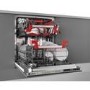 Refurbished Hoover H-Dish 700 HDIN4S613PS-80E 16 Place Fully Integrated Dishwasher