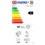 Refurbished Hoover H-Dish 700 HDIN4S613PS-80E 16 Place Fully Integrated Dishwasher