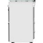 Refurbished Hotpoint HDM67G0CCW 60cm Double Oven Gas Cooker White