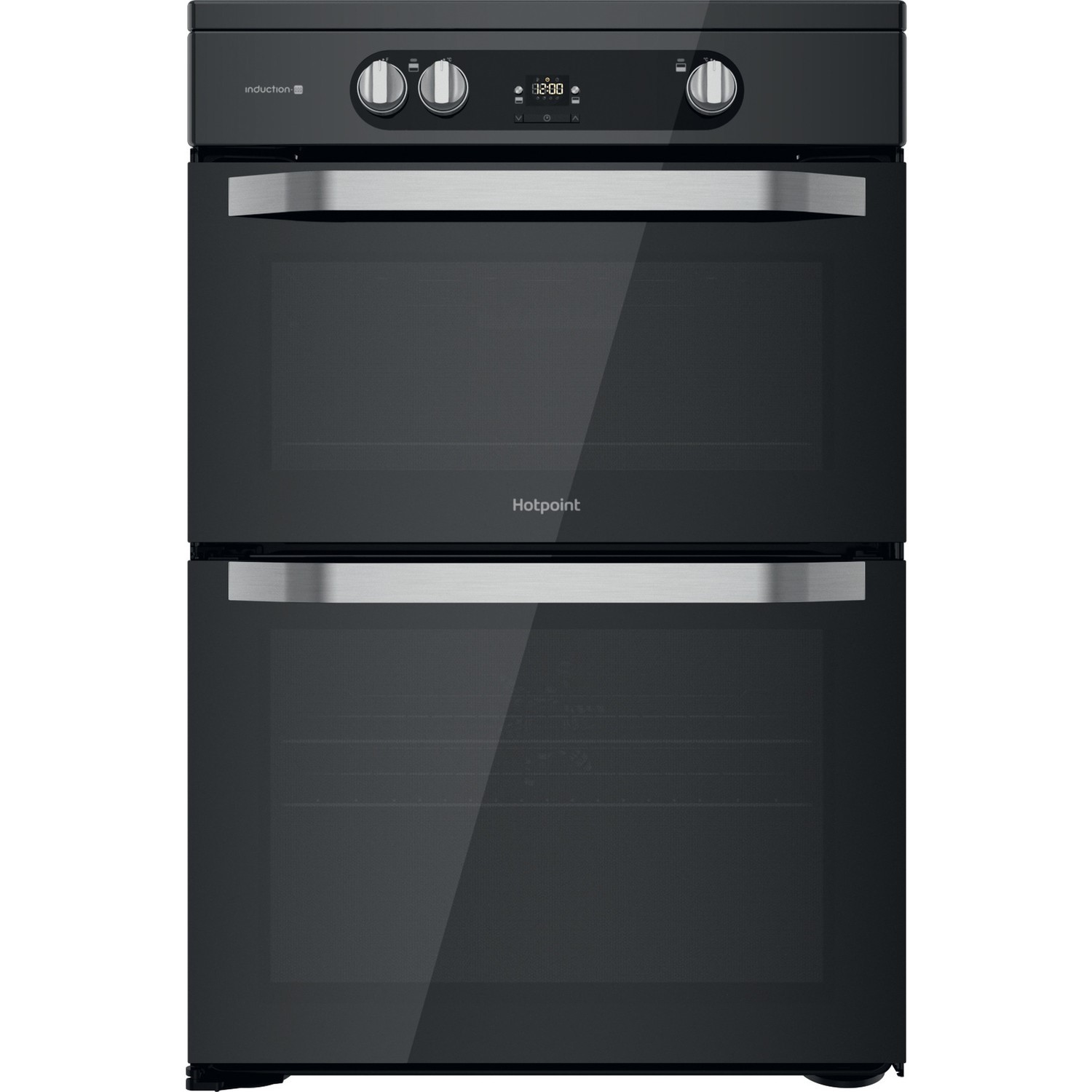 Hotpoint HDM67I9H2CB 60cm Electric Induction Cooker- Black