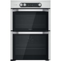 HDM67I9H2CX Hotpoint 60cm Electric Induction Cooker- Stainless Steel