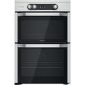 Hotpoint 60cm Electric Induction Cooker- Stainless Steel