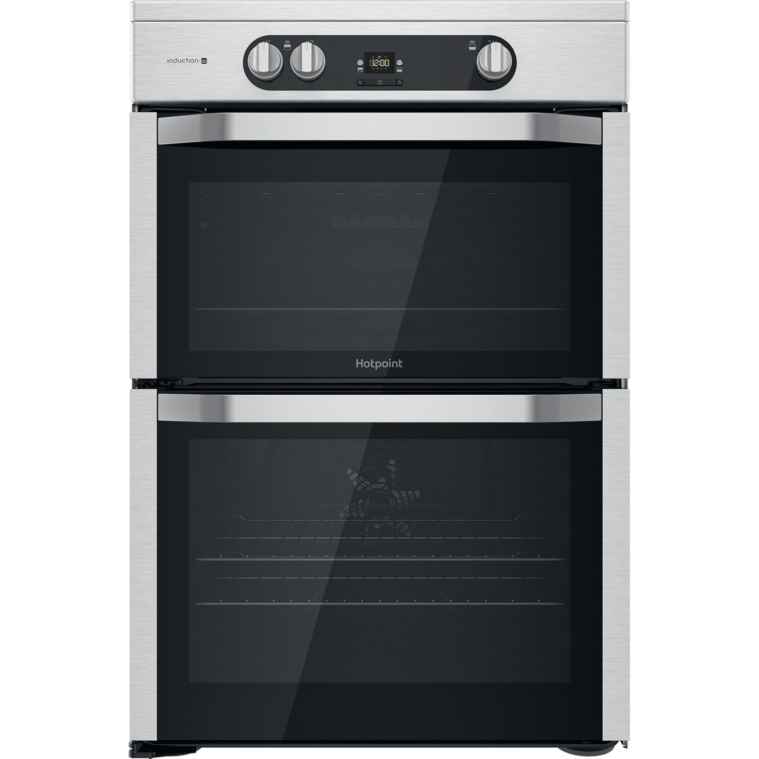 Hotpoint Stainless Steel Hdm67i9h2cx 60Cm Electric Induction Cooker Size 60