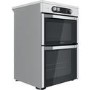 Hotpoint 60cm Electric Induction Cooker- Stainless Steel
