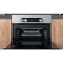 Hotpoint 60cm Electric Induction Cooker- Stainless Steel