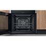 Hotpoint 60cm Electric Induction Cooker- Stainless Steel