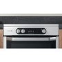 Hotpoint 60cm Electric Induction Cooker- Stainless Steel