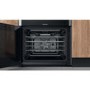 Hotpoint 60cm Double Fan Oven Electric Cooker - Stainless Steel