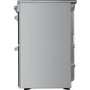 Hotpoint 60cm Double Fan Oven Electric Cooker - Stainless Steel