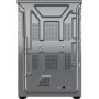 Hotpoint 60cm Double Fan Oven Electric Cooker - Stainless Steel
