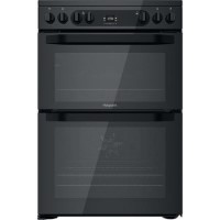 Hotpoint 60cm Electric Cooker - Black Hotpoint 60cm Electric Cooker - Black