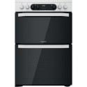 HDM67V9CMW Hotpoint 60cm Electric Cooker - White