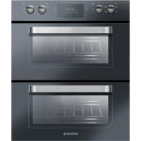 Hoover HDO707NX Multi-function Built-under Double Oven Touch Control Timer A/A Rated