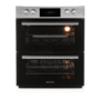 Hoover HDO8442X 5 Function Touch Control Electric Built Under Double Oven - Stainless Steel
