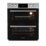 Refurbished Hoover HDO8442X 5 Function Touch Control Electric Built Under Double Oven Stainless Steel