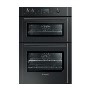 Hoover HDO885/2B Fanned Electric Built-in Double Oven - Black