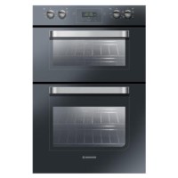 Hoover HDO909NX Multi-function Built-In Double Oven Touch Control Timer A/A Rated
