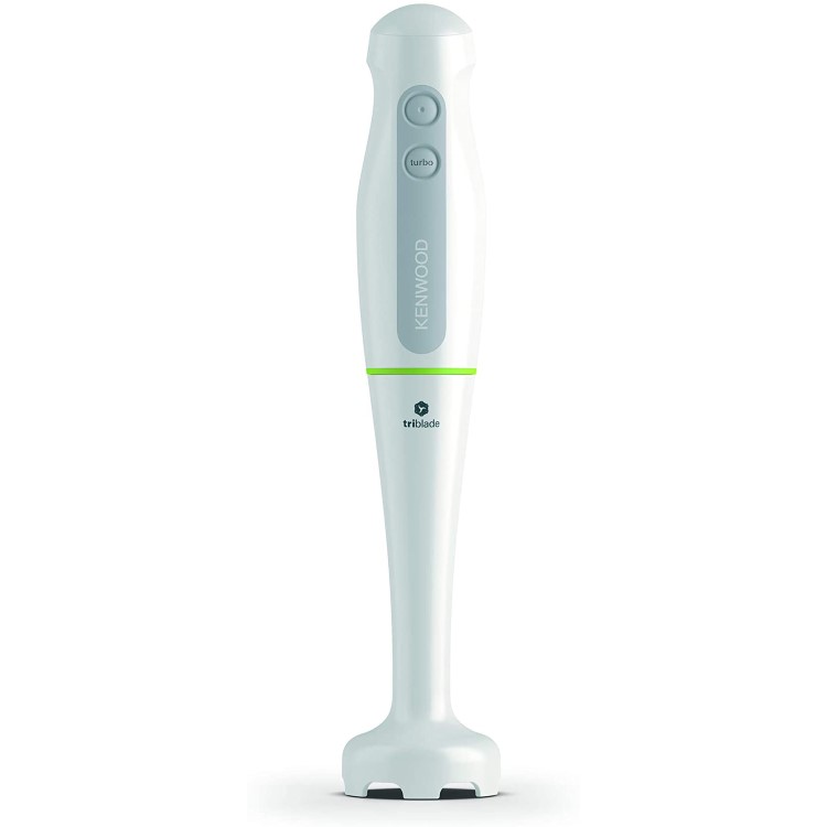 GRADE A1 - Kenwood HDP100WG Triblade 600W Hand Blender