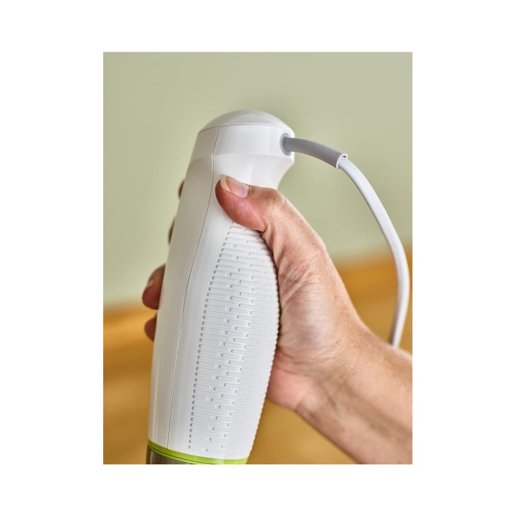GRADE A1 - Kenwood HDP100WG Triblade 600W Hand Blender