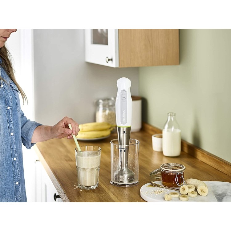 Kenwood HDP109WG Triblade 600W Hand Blender Set