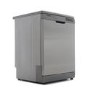 Hoover HDP1D39X Dynamic Next 13 Place Freestanding Dishwasher - Stainless Steel