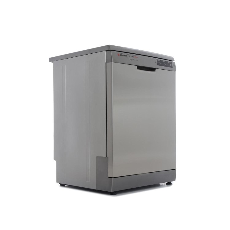 Hoover HDP1D39X Dynamic Next 13 Place Freestanding Dishwasher - Stainless Steel