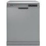 Hoover HDP1DO39X-80 13 Place Freestanding Dishwasher With One Touch - Silver