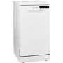 Refurbished Hoover HDP2D1049W Slimline 10 Place Freestanding Dishwasher