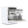 Hoover One Touch HDP3D062DW 16 Place Freestanding Dishwasher - White