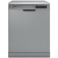 Hoover HDP3DO62DX One Touch HDP3D062DX 16 Place Freestanding Dishwasher - Stainless Steel