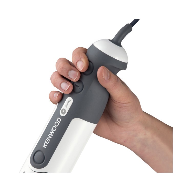 Kenwood Triblade 6 in 1 Hand Blender - White