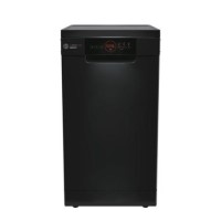 Hoover H-Dish 500 Freestanding Slimline Dishwasher - Black