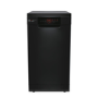 Hoover H-Dish 500 Freestanding Slimline Dishwasher - Black