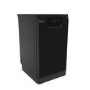 Hoover H-Dish 500 Freestanding Slimline Dishwasher - Black
