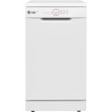 HDPH2D1049W-80 Hoover H-Dish 500 Freestanding Slimline Dishwasher - White
