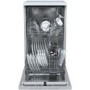 Refurbished Hoover HDPH2D1049W-80 10 Place Freestanding Dishwasher White