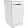 Hoover H-Dish 500 10 Place Settings Freestanding Slimline Dishwasher - White