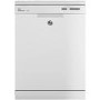 Hoover - 13 Place Settings Freestanding Dishwasher - White