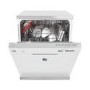 Hoover - 13 Place Settings Freestanding Dishwasher - White