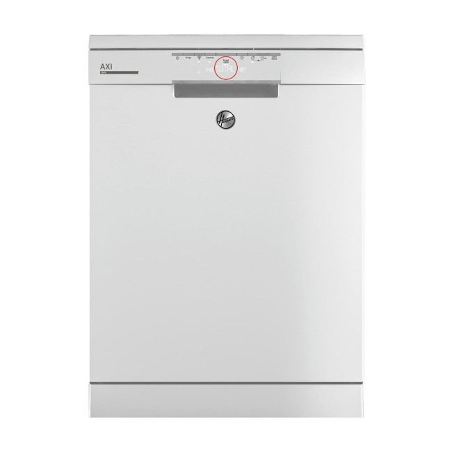 Hoover Freestanding Dishwasher HDPN1S643PW-80 16 Place With Cutlery Tray & WiFi-/Voice-Control - White