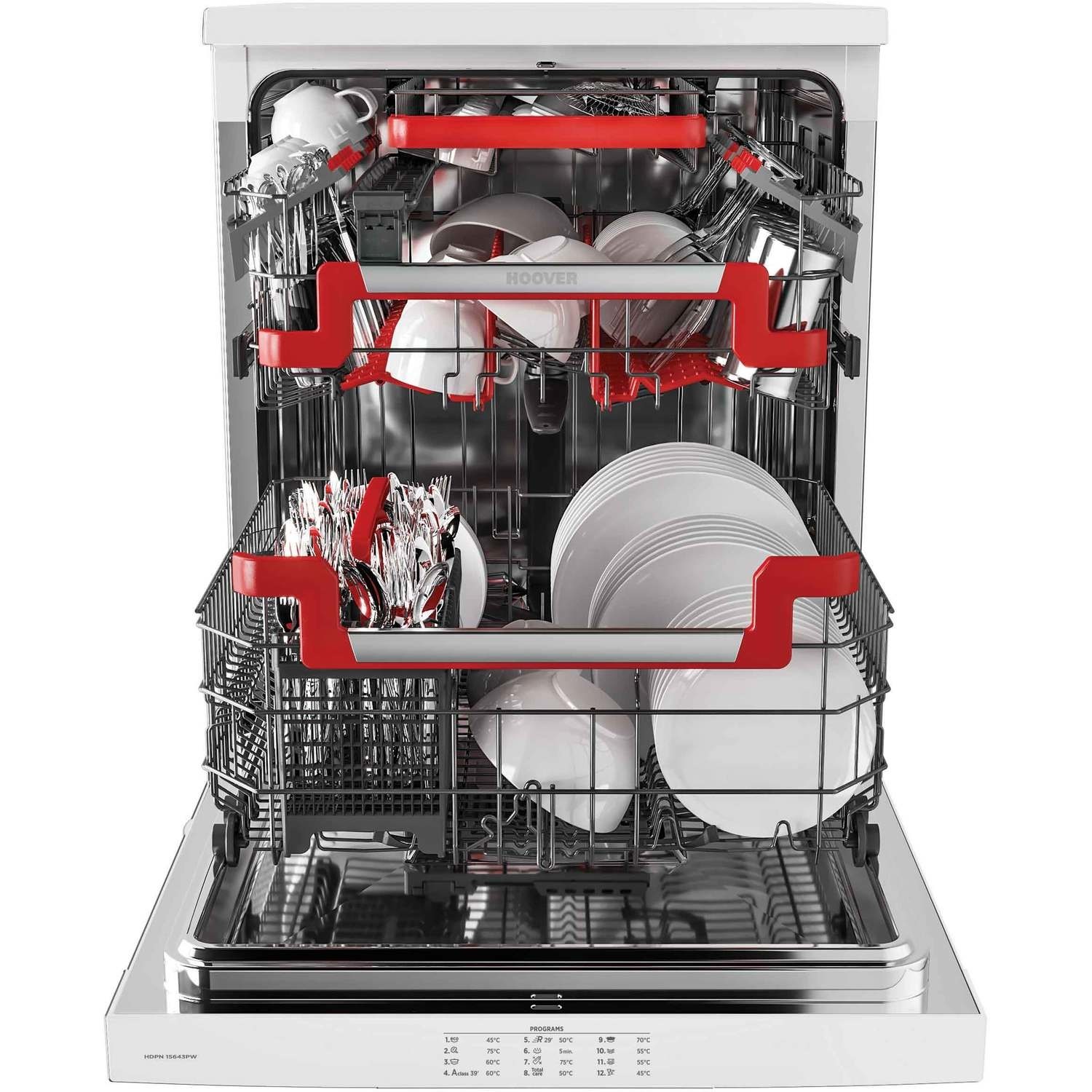 Hoover Freestanding Dishwasher 