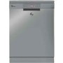 Refurbished Hoover HDPN1S643PX-80 16 Place Freestanding Dishwasher Stainless Steel