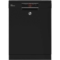 Hoover AXI 13 Place Settings Freestanding Dishwasher - Black